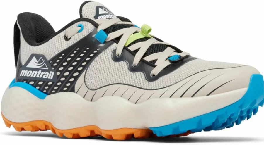 Columbia Men's Montrail Trinity MX Trail Running Shoes - Lightweight Hiking & Outdoor Athletic Footwear
