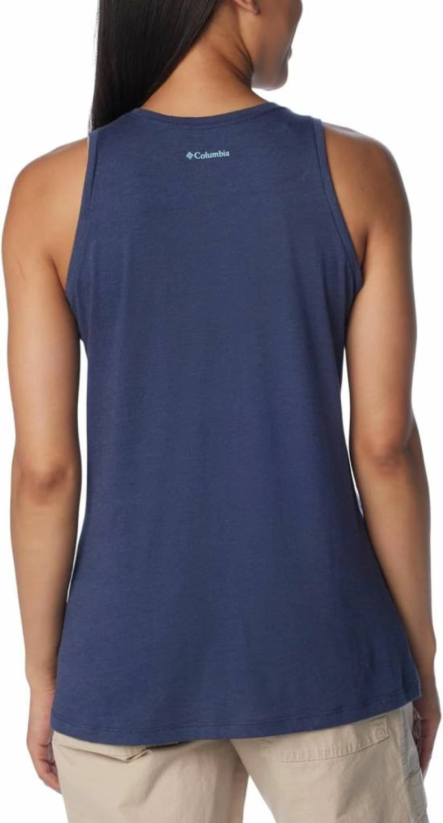 Columbia Women's Bluff Mesa Tank Top - Lightweight & Breathable Hiking Shirt