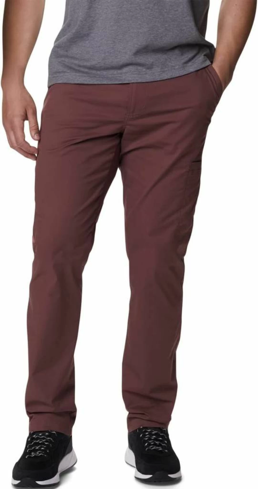 Columbia Men's Pine Canyon Hiking Pants - Lightweight, Quick-Dry Outdoor Adventure Trousers