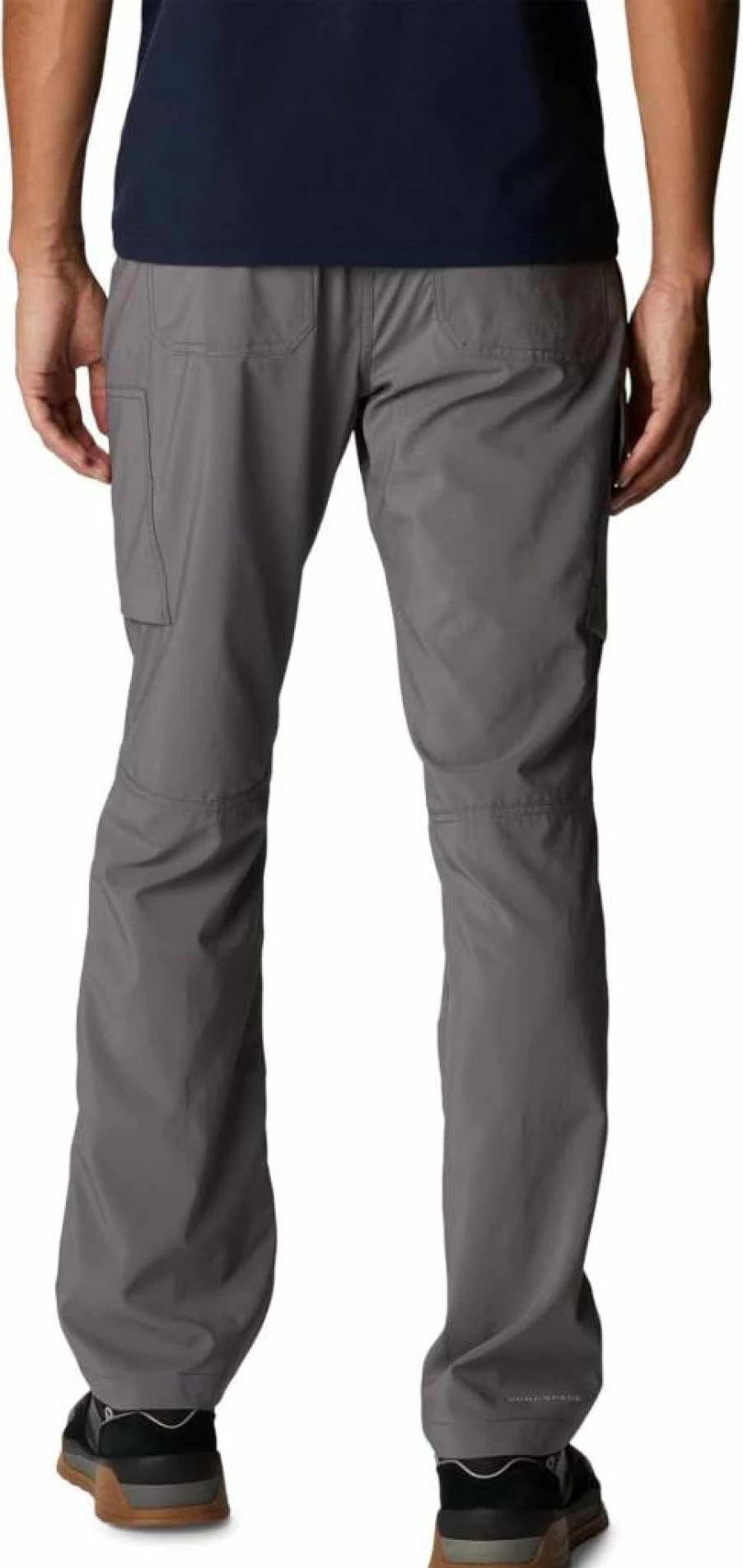 Columbia Men's Silver Ridge Utility Pants - Lightweight, Durable Hiking & Outdoor Adventure Pants