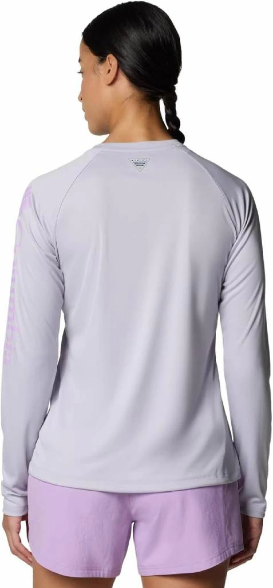Columbia Women's PFG Tidal Tee II Long Sleeve Fishing Shirt - UPF Sun Protection, Quick-Dry Performance Top