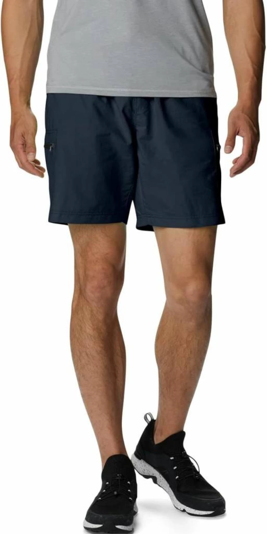 Columbia Men's Mountaindale Hiking Shorts - Lightweight Quick-Dry Outdoor Adventure Shorts for Men
