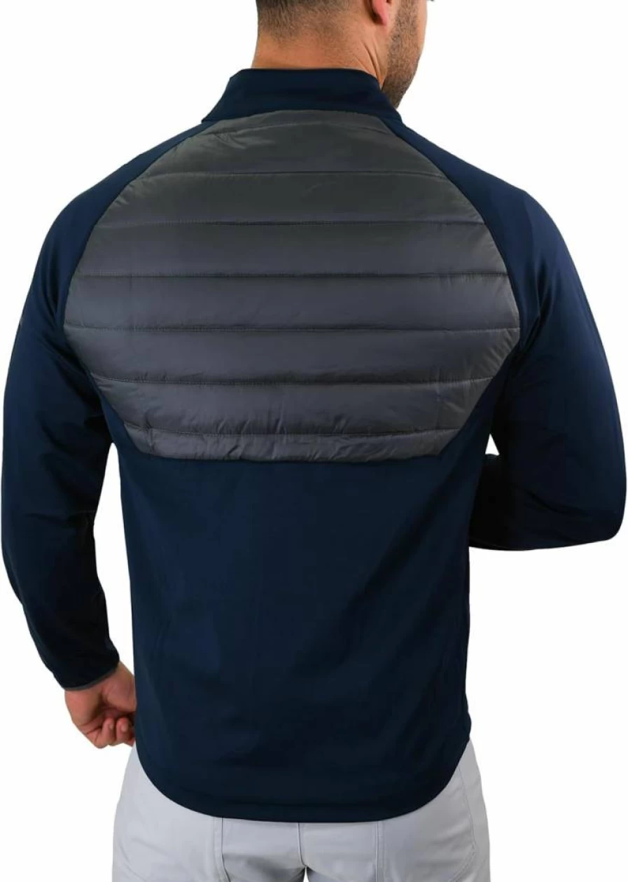 Columbia Men's Omni-Wick Golf Jacket - Waterproof & Breathable In-Element Performance Outerwear