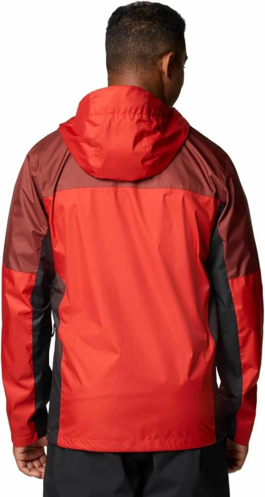 Columbia Men's Inner Limits III Waterproof Rain Jacket - Lightweight Outdoor Shell for Hiking & Camping