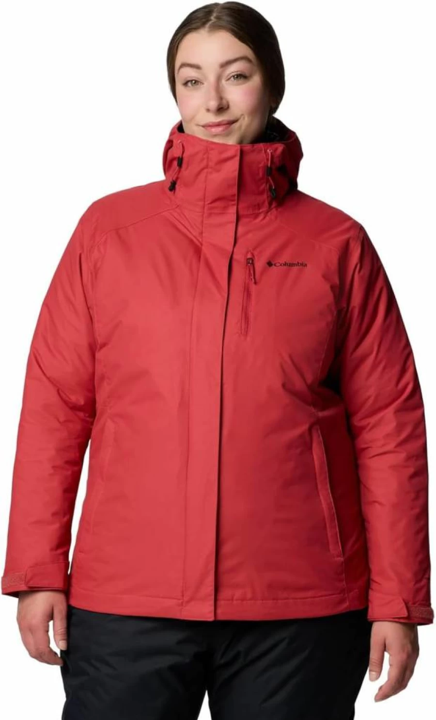 Columbia Women's Whirlibird Interchangeable Jacket - Waterproof & Lightweight Outdoor Shell