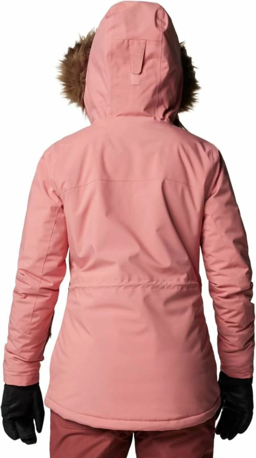 Columbia Women's Ava Alpine II Waterproof Insulated Winter Jacket for Cold Weather