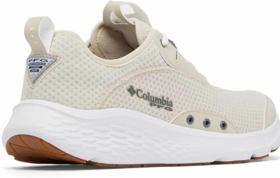 Columbia Men's Castback PFG Water Shoe - Lightweight Quick-Dry Fishing & Outdoor Shoes