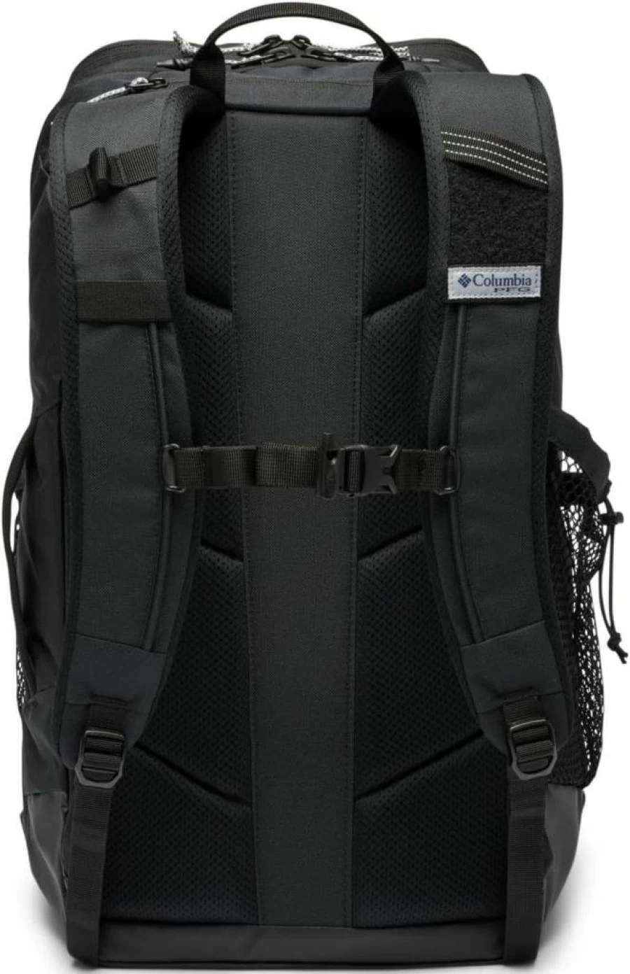 Columbia PFG Wild Cast Unisex Backpack - Water-Resistant Hiking Daypack, Smokey Sage/Cypress Green Outdoor Backpack for Fishing & Camping