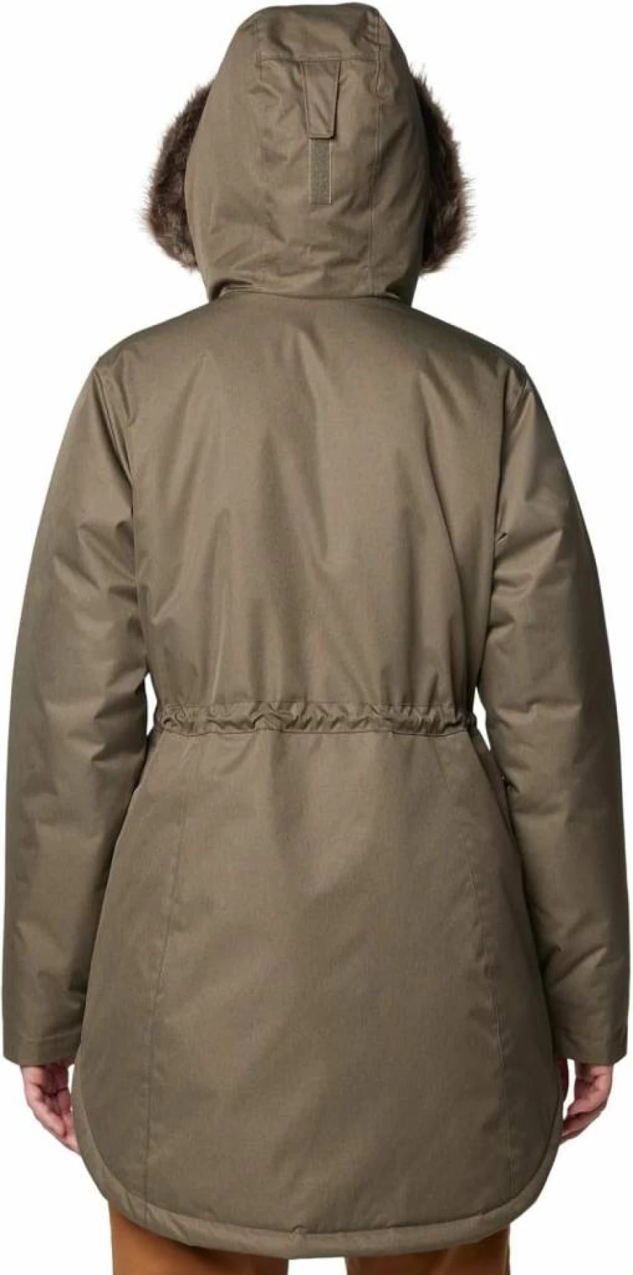 Columbia Women's Suttle Mountain II Mid Insulated Winter Jacket – Lightweight Water-Resistant Ski Coat for Outdoor Activities