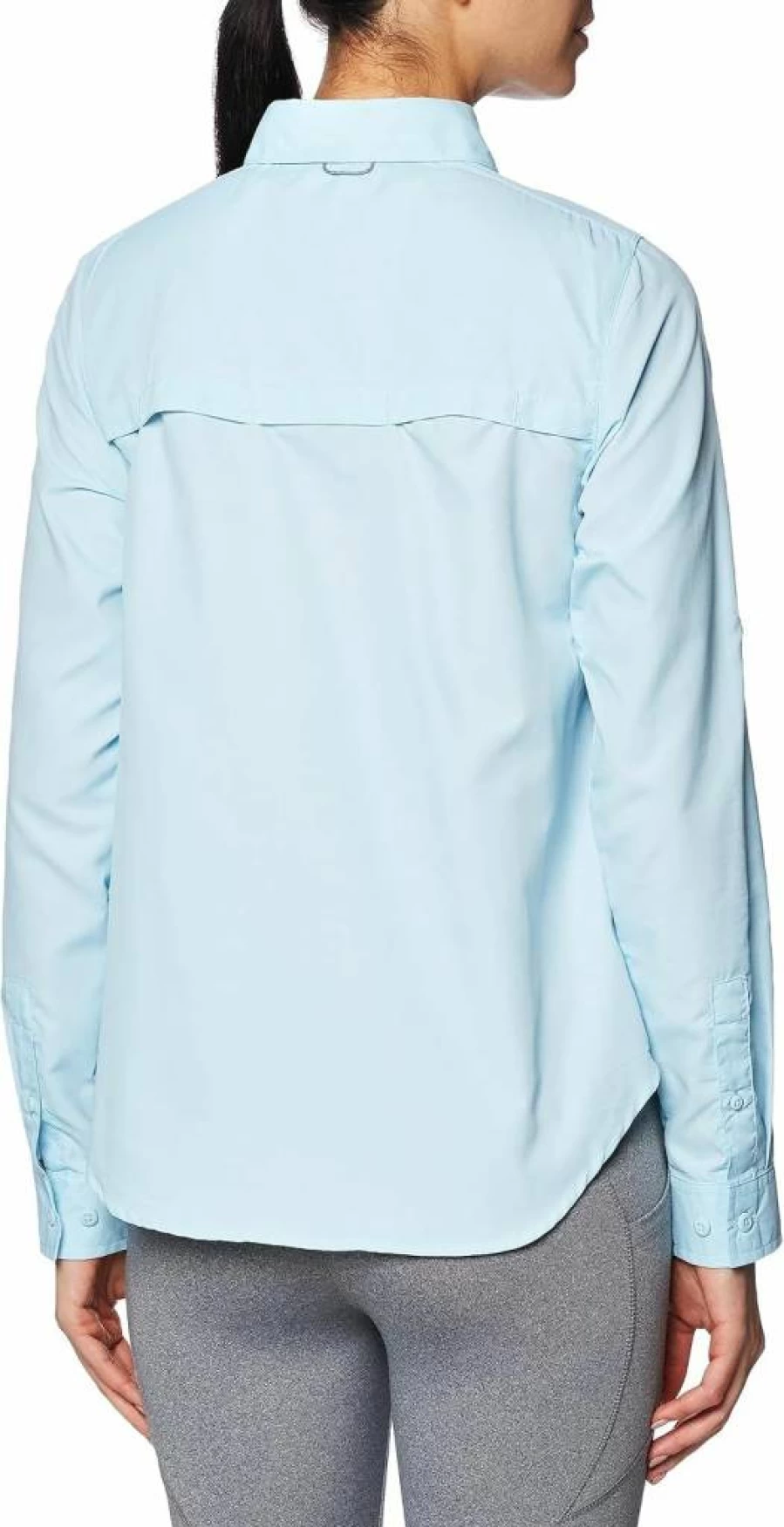 Columbia Women's Silver Ridge 3.0 Long Sleeve Hiking Shirt - UPF Sun Protection & Moisture-Wicking Outdoor Top