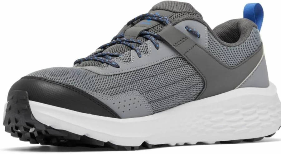 Columbia Men's Vertisol Trail Hiking Shoes - Lightweight Waterproof Outdoor Trekking Footwear for Men