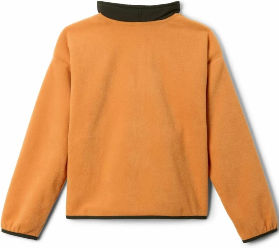 Columbia Kids' Sequoia Grove Half-Zip Fleece Jacket - Unisex Pullover for Outdoor Activities