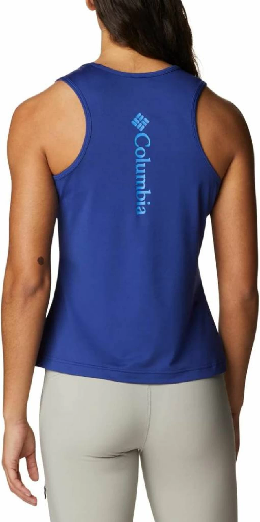 Columbia Women's Performance Hiking Tank Top - Moisture-Wicking & Breathable Activewear