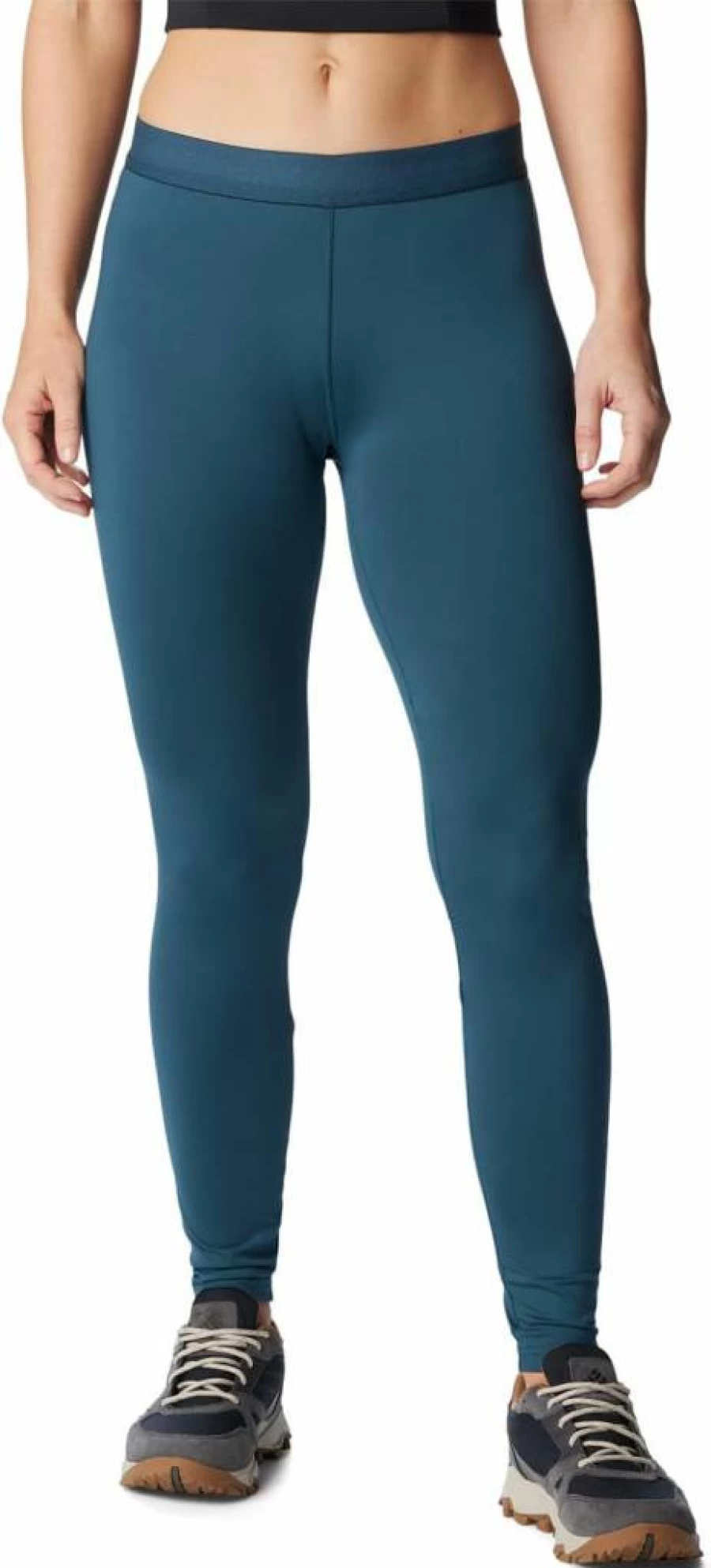 Columbia Women's Hiking Leggings - Moisture-Wicking, Quick-Dry & Comfortable Outdoor Activewear