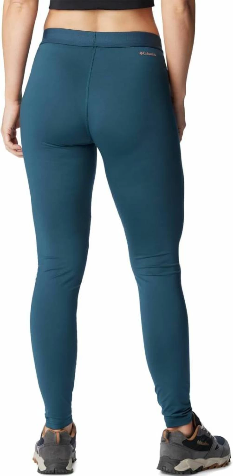 Columbia Women's Hiking Leggings - Moisture-Wicking, Quick-Dry & Comfortable Outdoor Activewear
