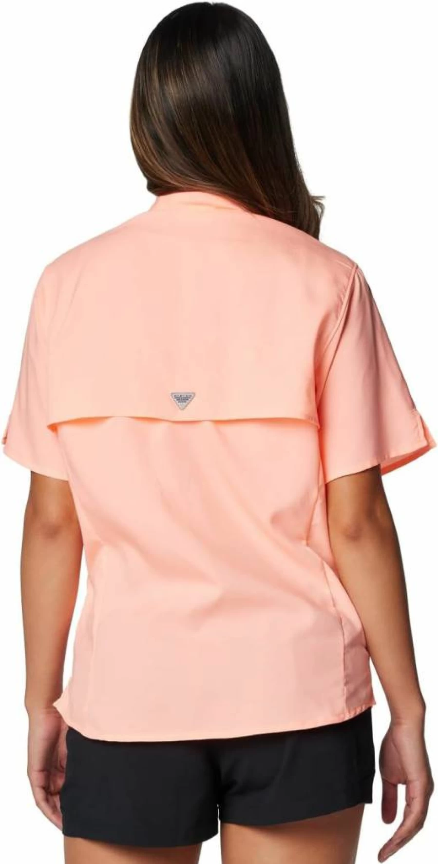Columbia Women's PFG Tamiami II UPF Fishing Shirt - Quick-Dry Short Sleeve Sun Protection Top