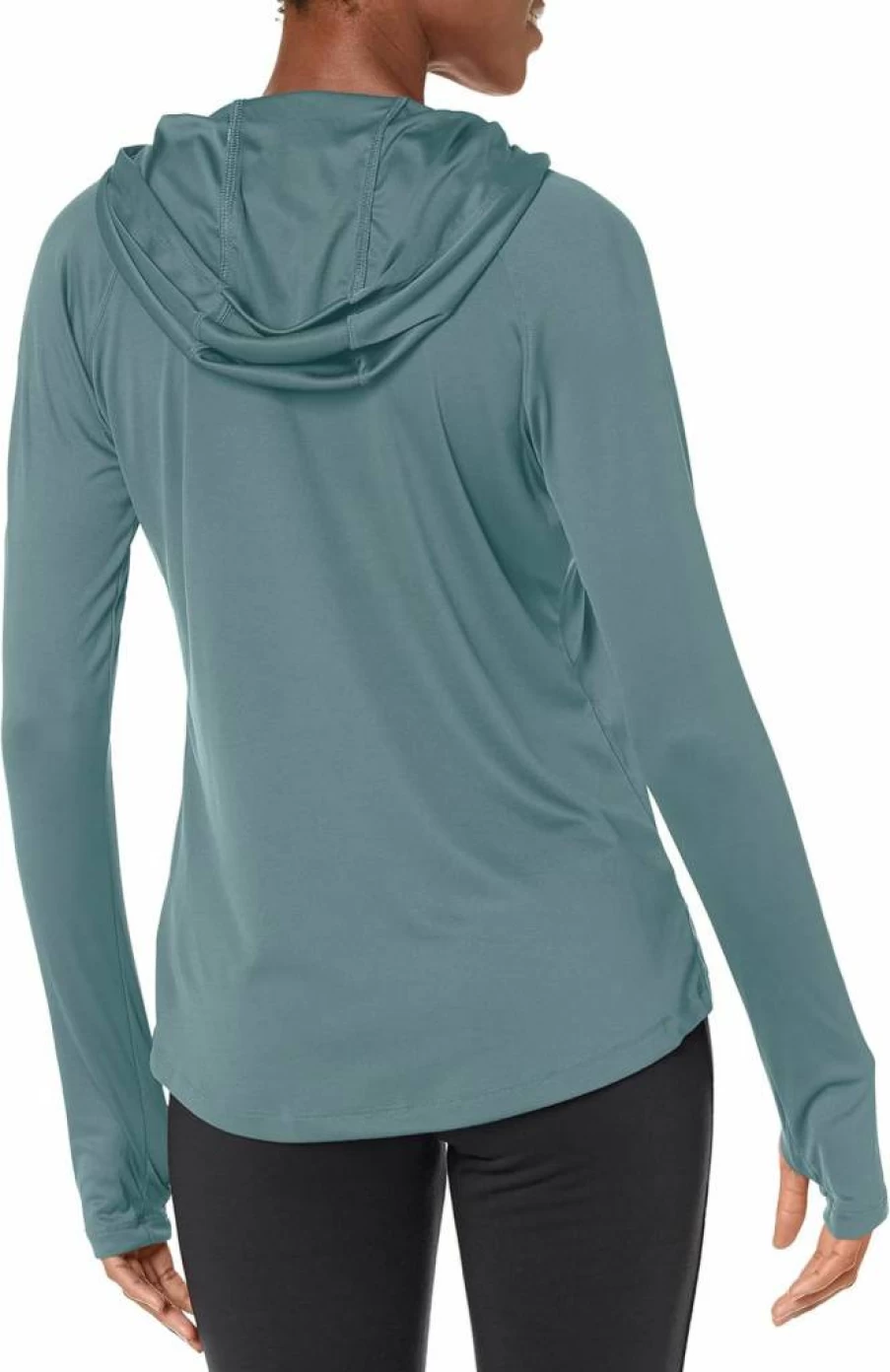 Columbia Women's PFG Tidal Tee Hoodie - UPF Sun Protection, Moisture-Wicking Fishing Shirt, Lightweight Quick-Dry Performance Pullover