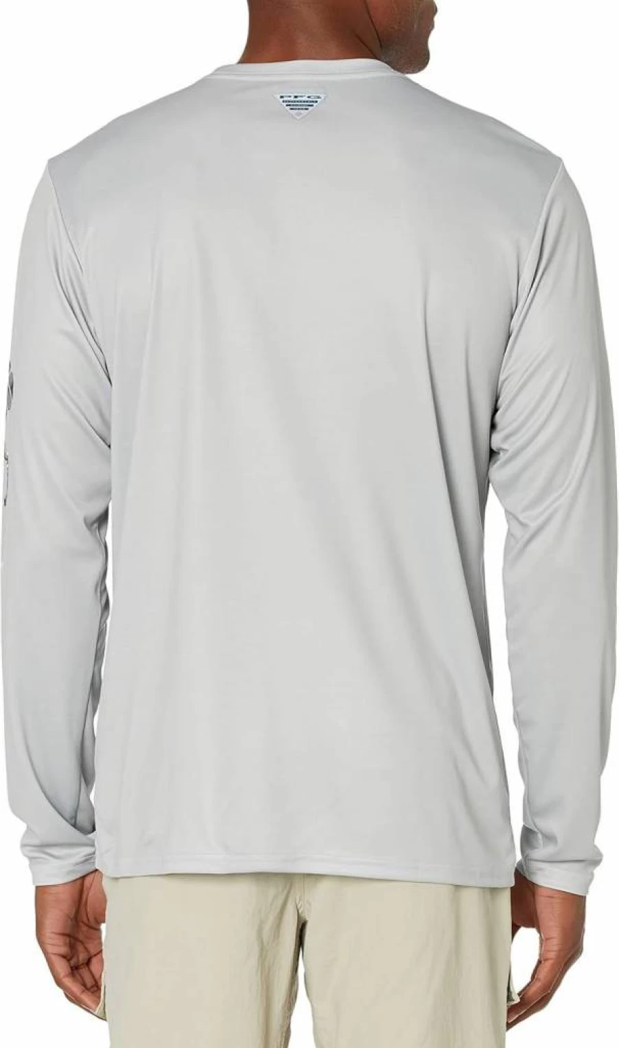 Columbia Men's PFG Terminal Tackle Long Sleeve Fishing Shirt - UPF Sun Protection, Quick-Dry Performance