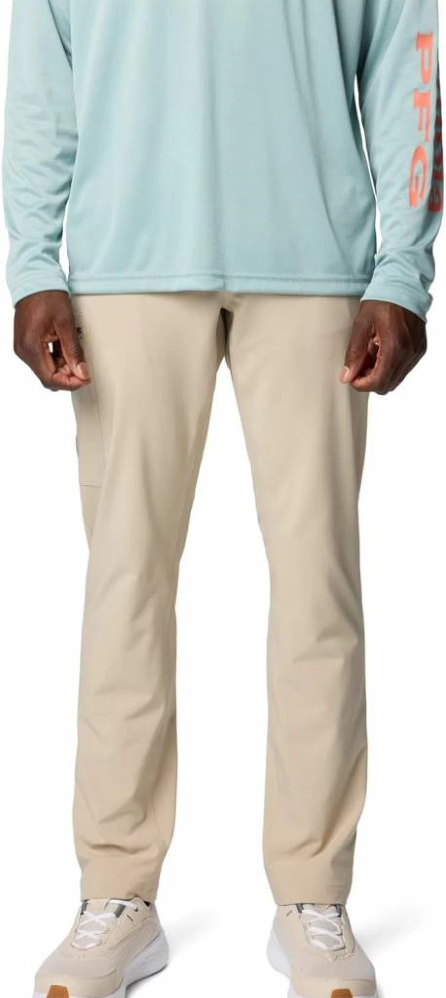 Columbia Men's PFG Terminal Tackle II Fishing Pants - Quick-Dry, UPF Sun Protection