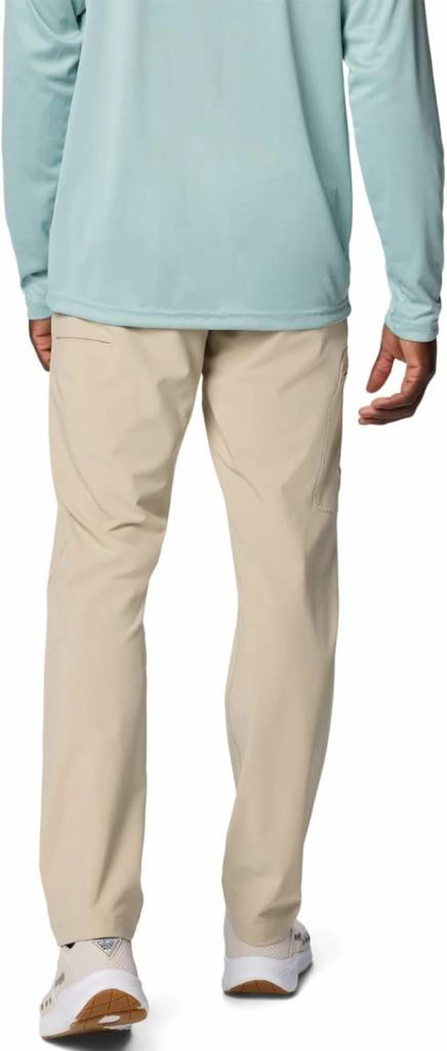 Columbia Men's PFG Terminal Tackle II Fishing Pants - Quick-Dry, UPF Sun Protection