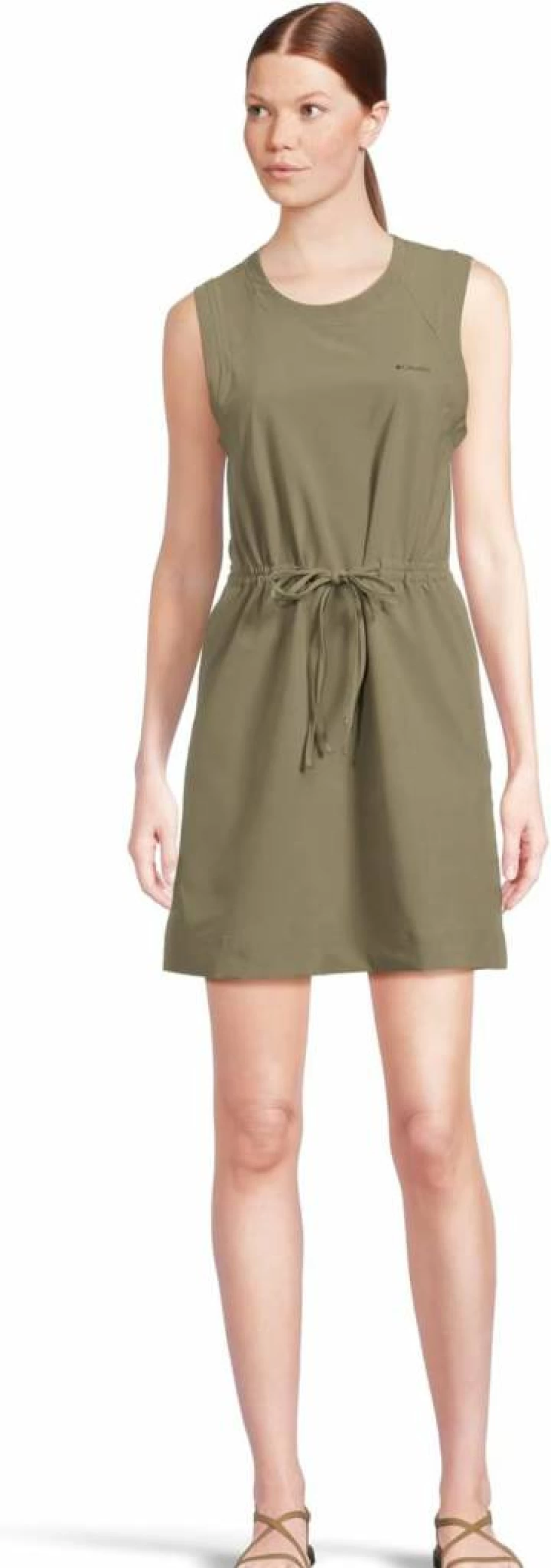 Columbia Women's Bogata Bay Dress II - Lightweight Hiking Dress with UPF Sun Protection
