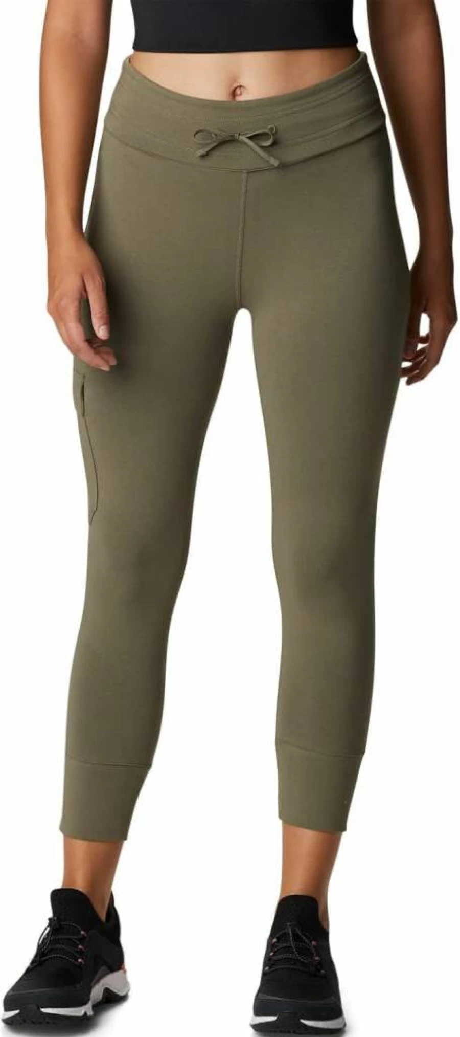 Columbia Women's Trek Capri Pants - Lightweight Hiking & Outdoor Travel Tights