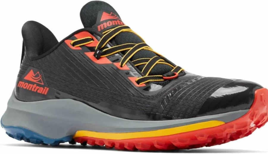 Columbia Montrail Trinity AG Men's Trail Running Shoes - Lightweight & Durable for Outdoor Adventures
