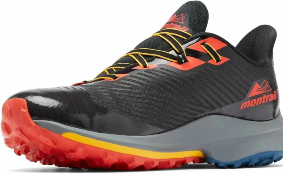Columbia Montrail Trinity AG Men's Trail Running Shoes - Lightweight & Durable for Outdoor Adventures