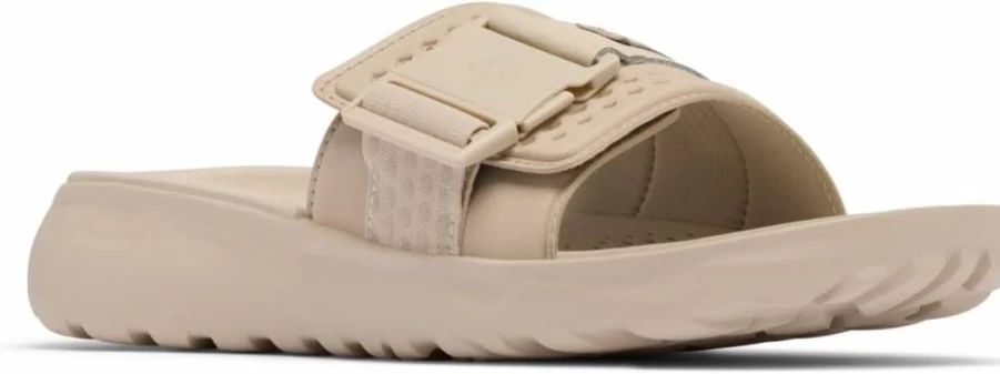 Columbia Men's PeakFreak Roam Slide Sandal - Lightweight Hiking Sandals for Outdoor Adventures