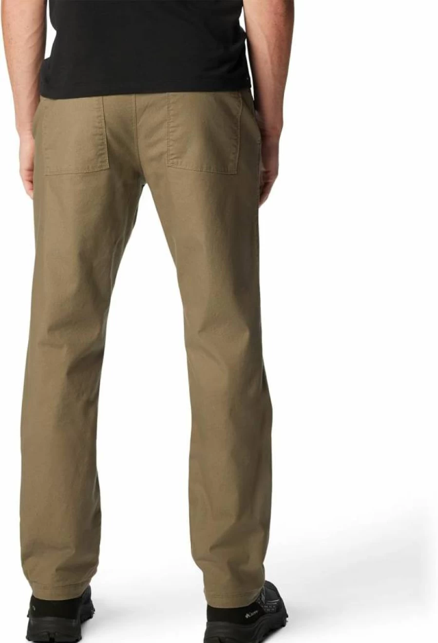 Columbia Men's Flex Roc II Lined Pants - Water-Resistant Hiking & Outdoor Adventure Pants
