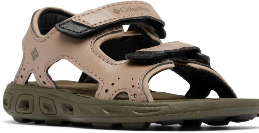 Columbia Kids' Techsun Vent Sport Sandal - Breathable & Lightweight for Outdoor Play