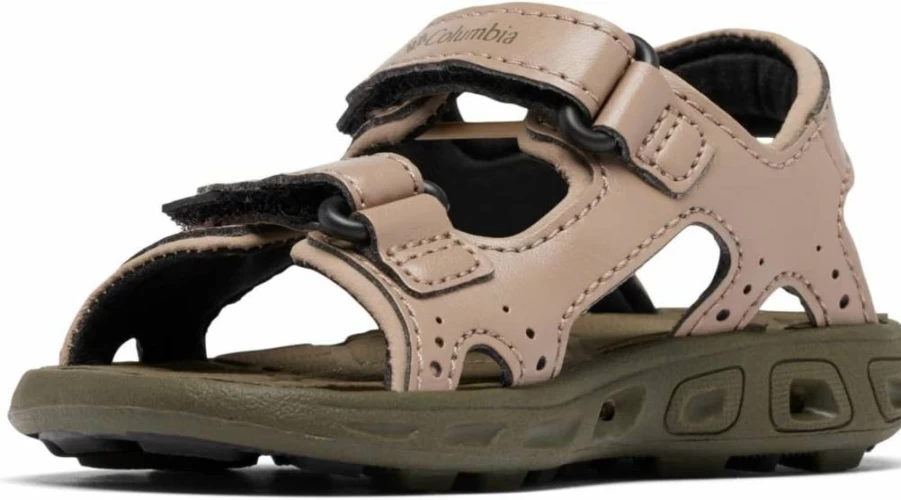 Columbia Kids' Techsun Vent Sport Sandal - Breathable & Lightweight for Outdoor Play