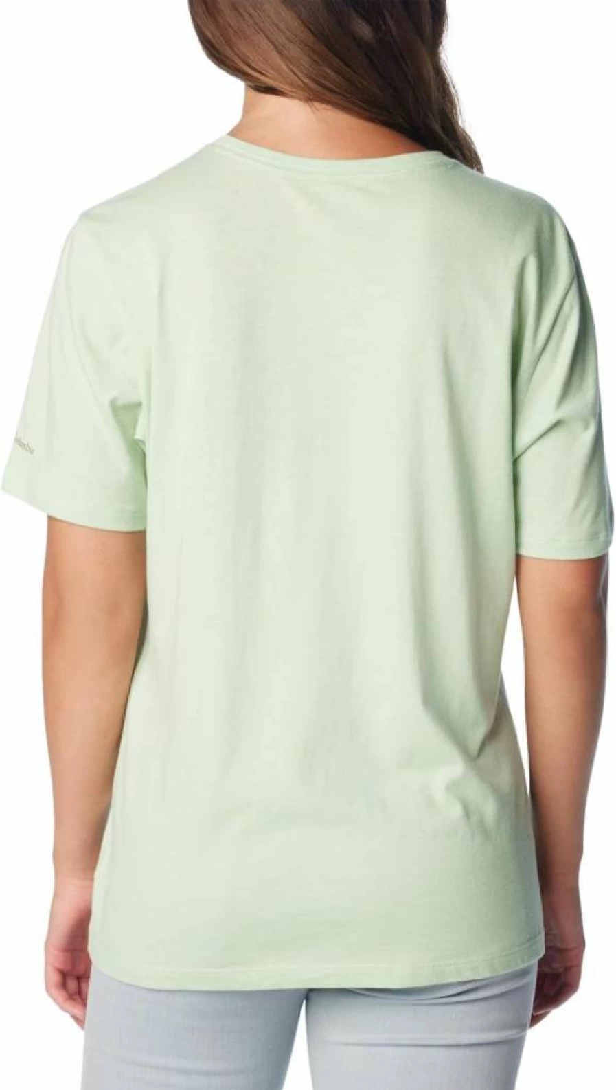 Columbia Women's Bluebird Day Relaxed Fit Crew Neck Sweatshirt - Comfortable Casual Pullover Top