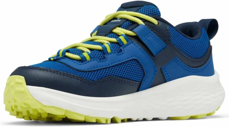 Columbia Kids Konos Low Hiking Shoes - Durable Outdoor Footwear for Boys & Girls