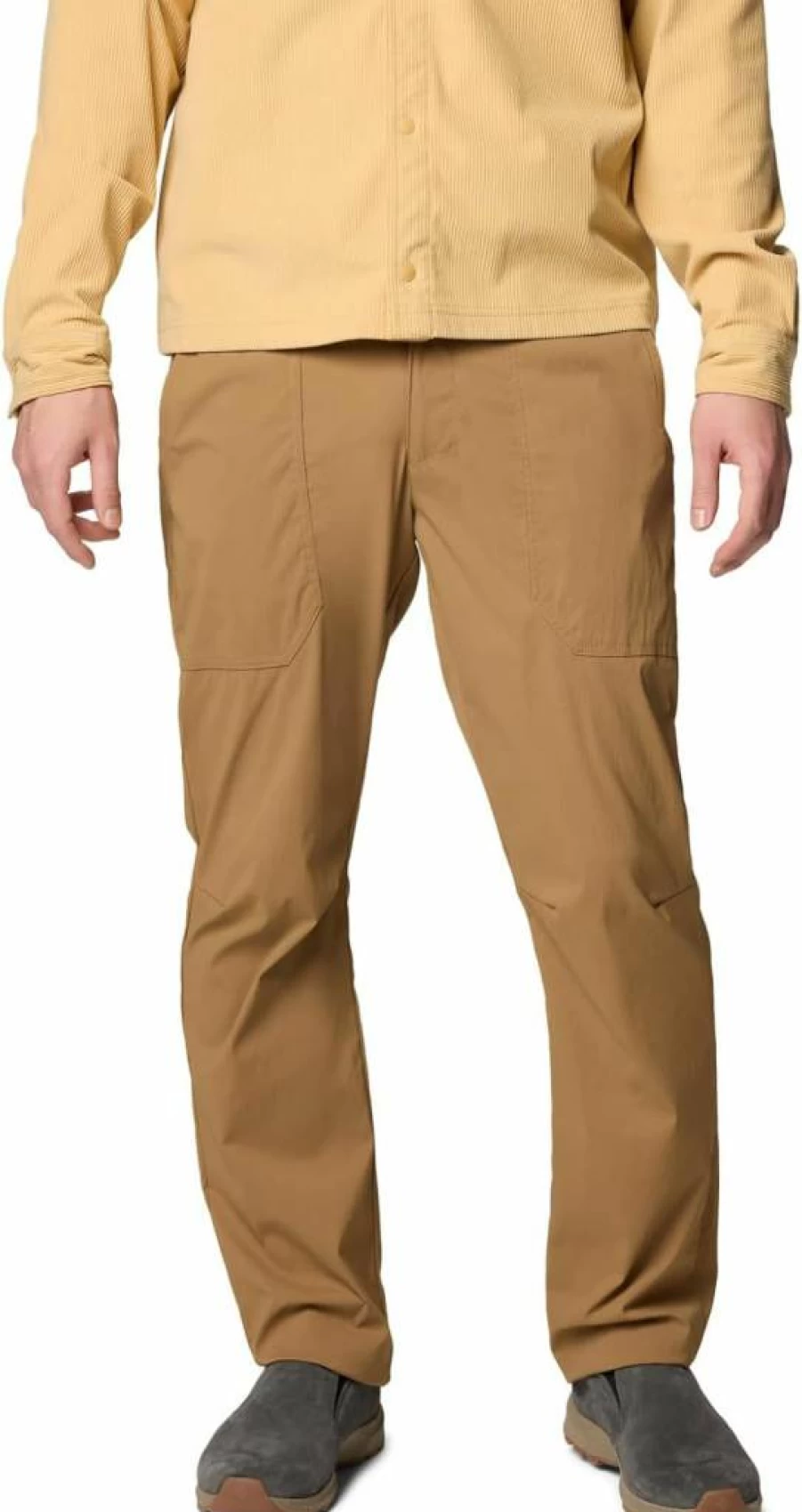 Columbia Men's Landroamer Ripstop Pants II - Durable Outdoor Hiking & Travel Trousers