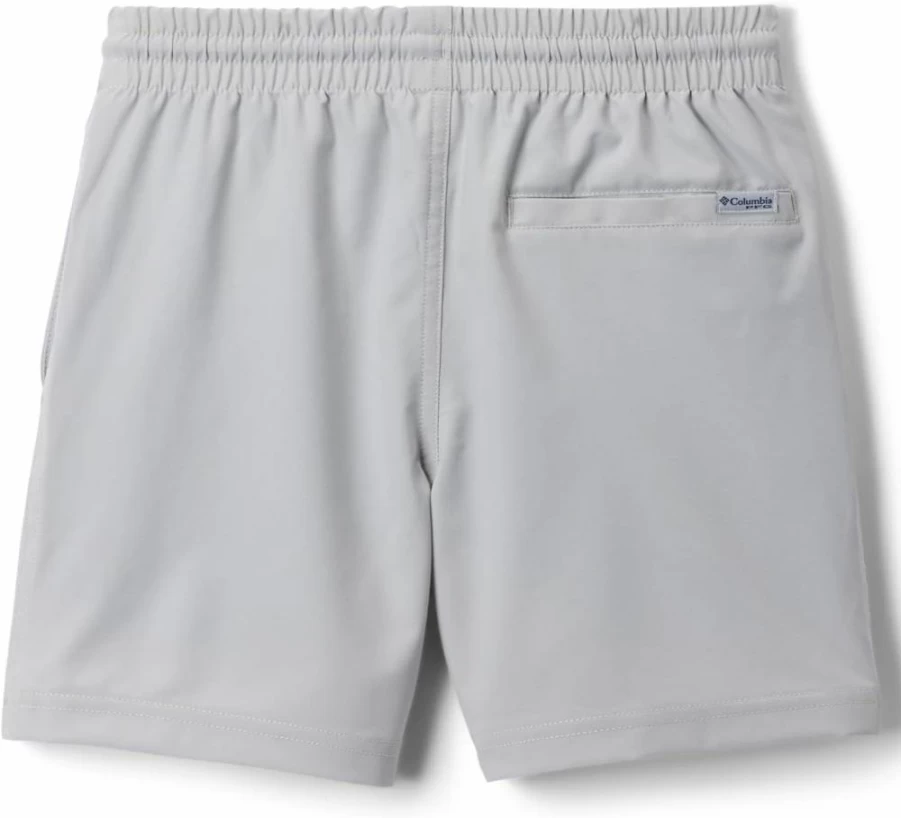 Columbia Boys' PFG Rambler Quick-Dry Water Shorts for Fishing & Outdoor Activities