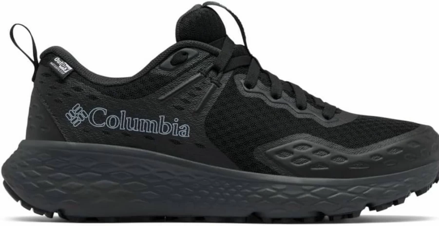 Columbia Women's Konos TRS OutDry Trail Running Shoes - Waterproof Lightweight Hiking Sneakers for Women