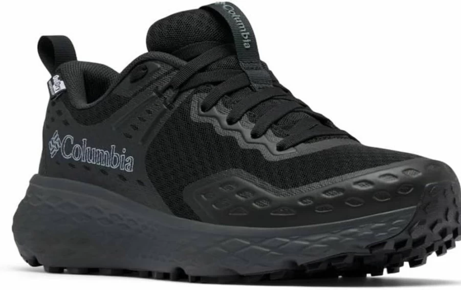 Columbia Women's Konos TRS OutDry Trail Running Shoes - Waterproof Lightweight Hiking Sneakers for Women