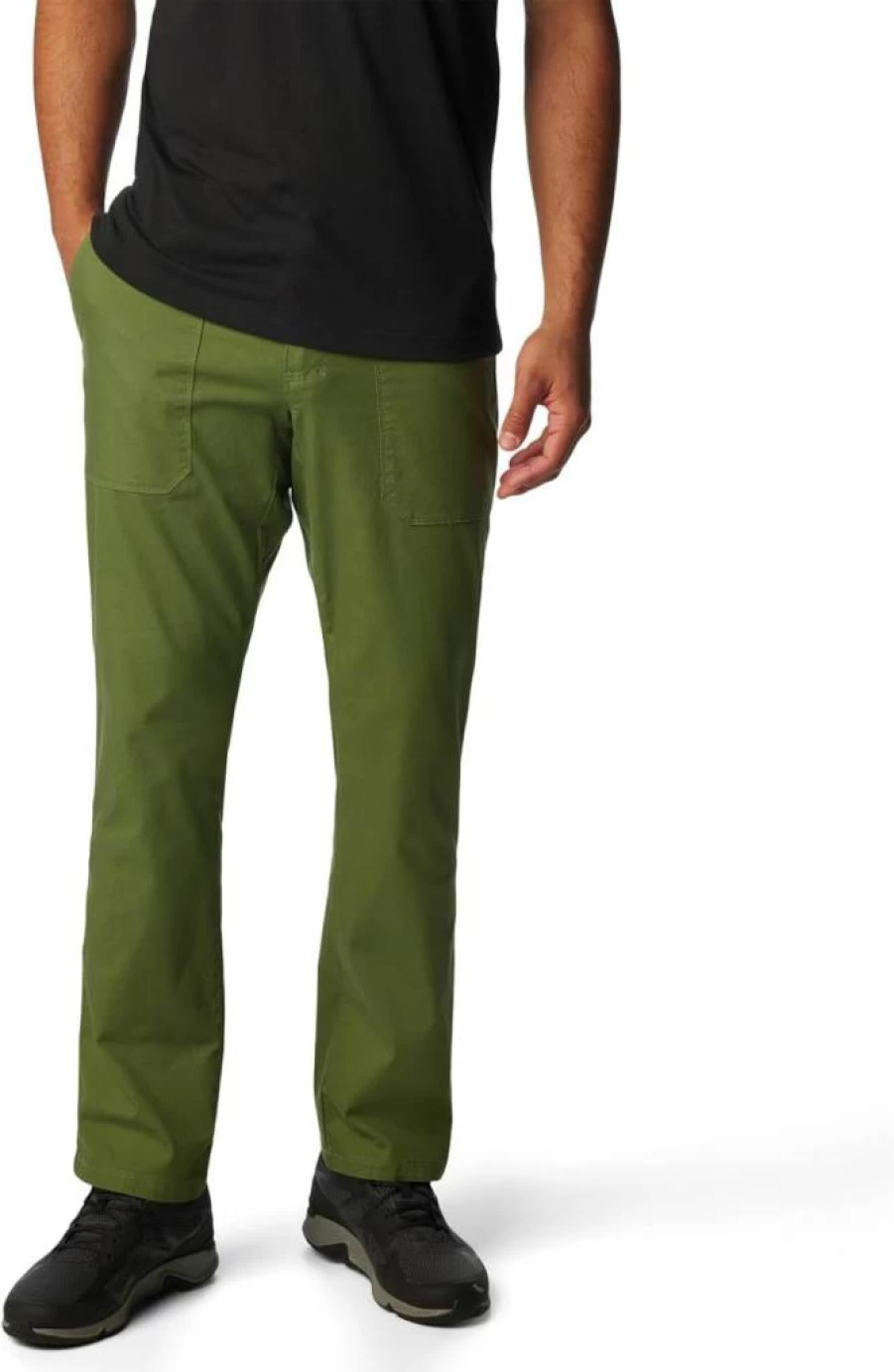 Columbia Men's Flex Roc Utility Pants - Durable Outdoor Adventure Hiking Work Pants