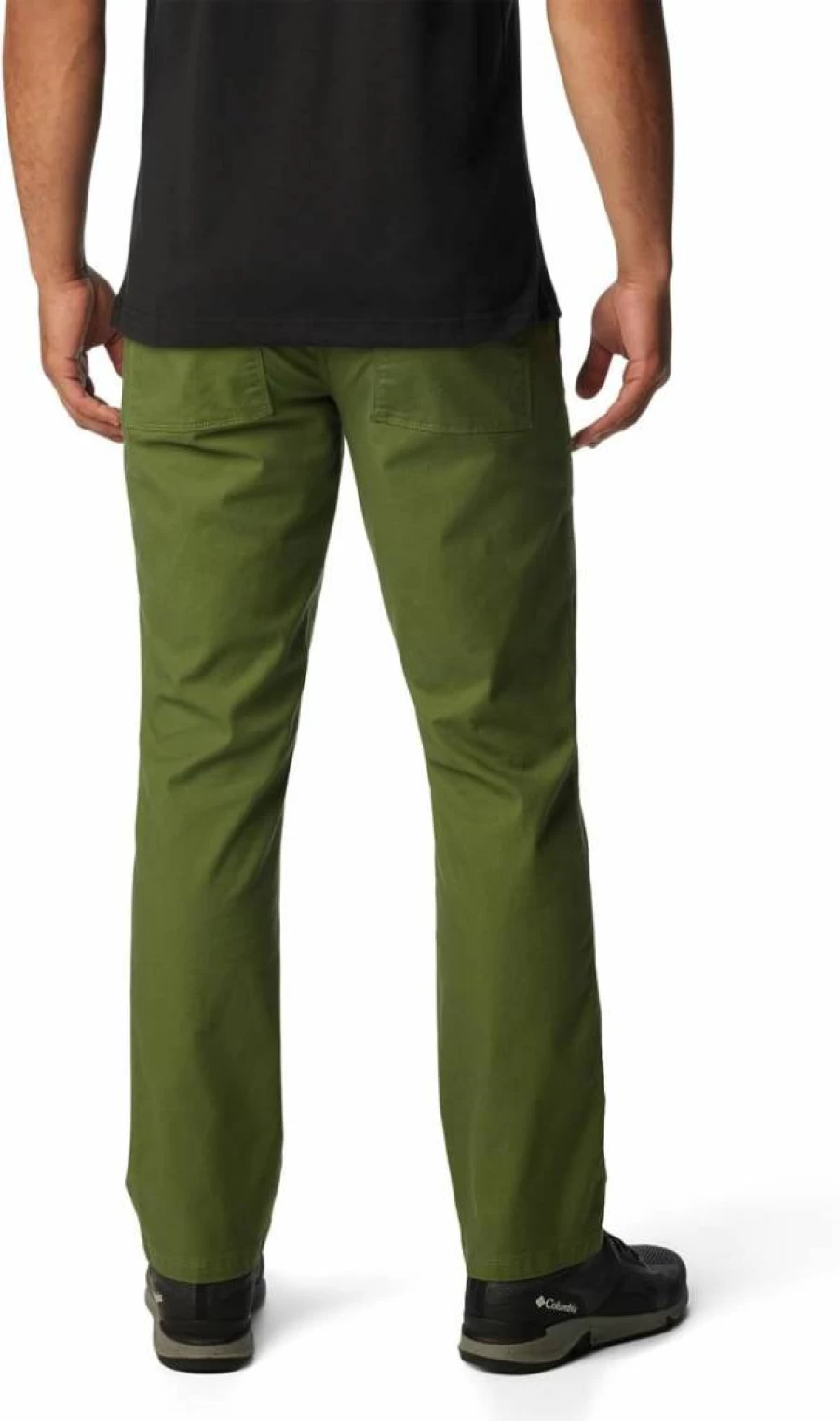 Columbia Men's Flex Roc Utility Pants - Durable Outdoor Adventure Hiking Work Pants