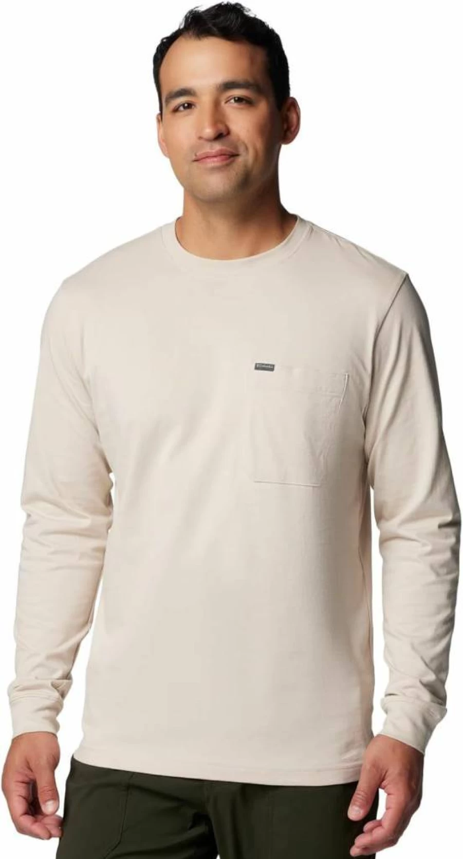 Columbia Men's Landroamer Long Sleeve Quick-Dry Hiking Shirt - Moisture-Wicking Outdoor Tee