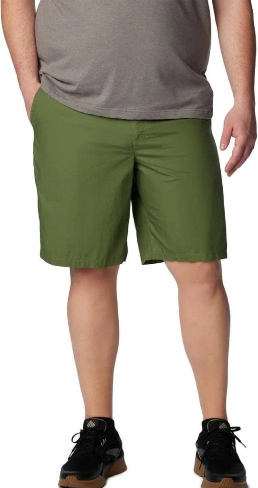 Columbia Men's Vintage Wash Shorts - Lightweight Quick-Dry Outdoor Casual Shorts