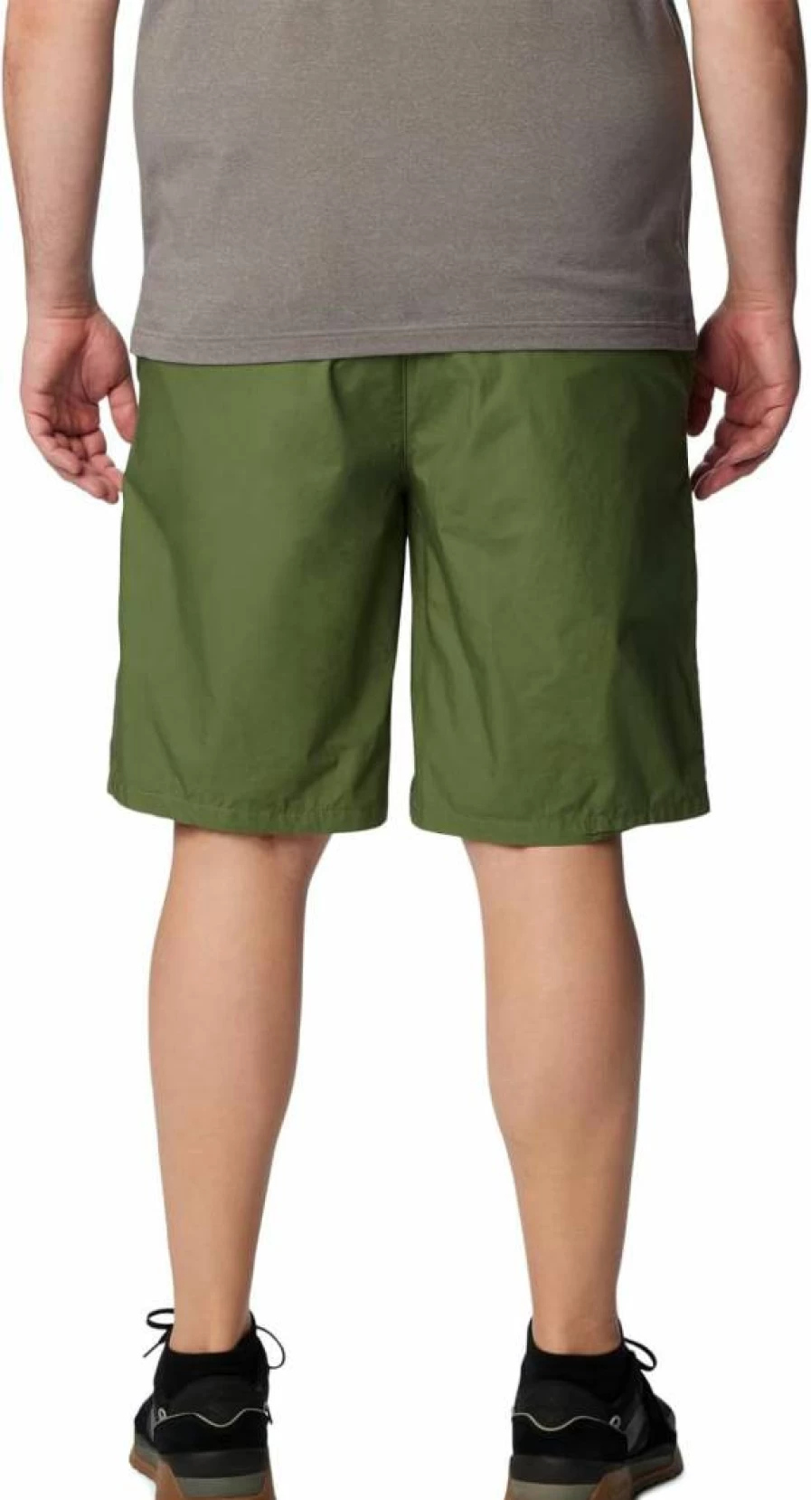 Columbia Men's Vintage Wash Shorts - Lightweight Quick-Dry Outdoor Casual Shorts