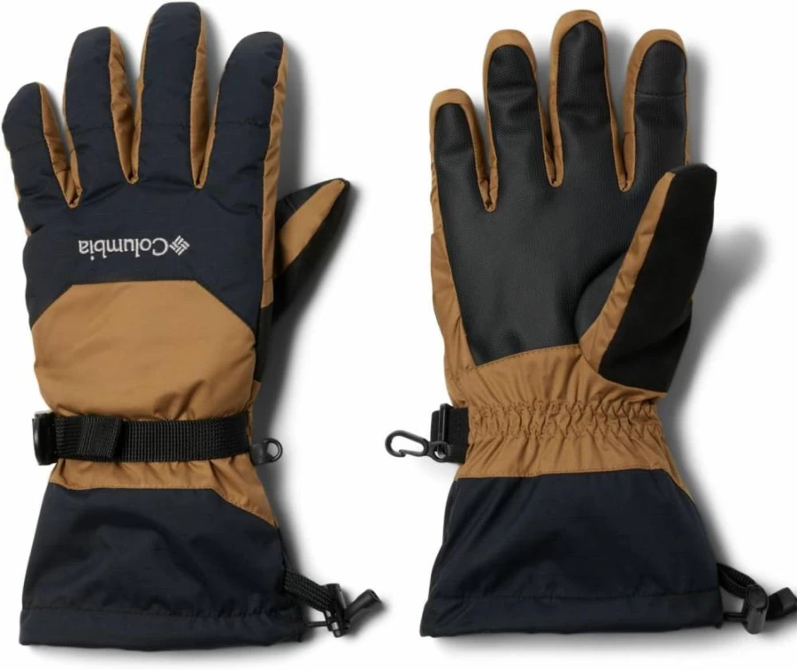 Columbia Men's Last Tracks II Winter Gloves - Cold Weather Handwear for Outdoor Activities