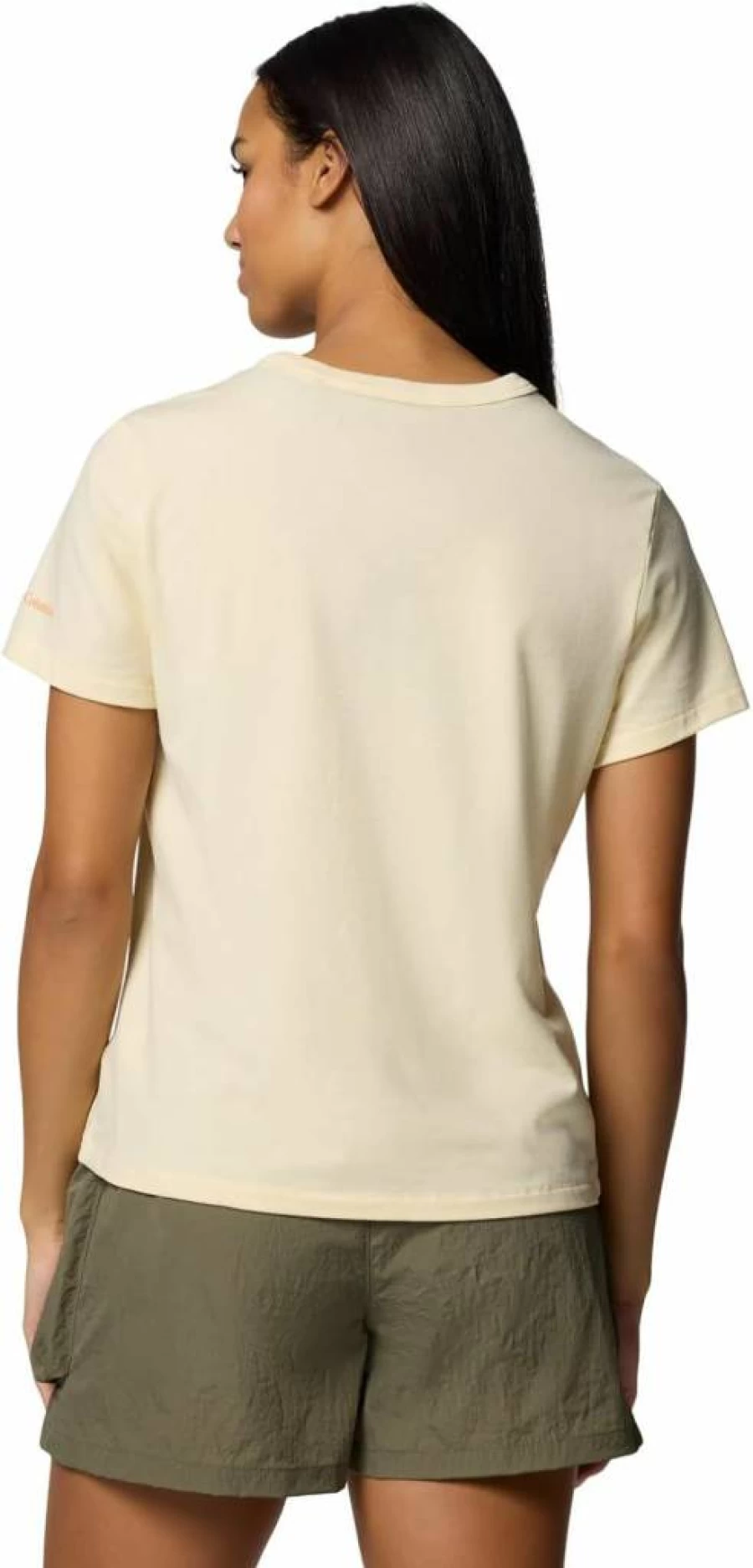 Columbia Women's Sun Trek III Graphic Short Sleeve T-Shirt - UPF Sun Protection, Moisture-Wicking, Lightweight Hiking Top