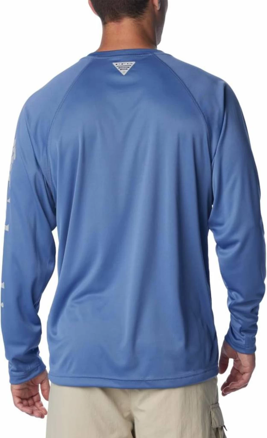 Columbia Men's PFG Terminal Tackle Long Sleeve Fishing Shirt - UPF Sun Protection, Quick-Dry Performance Top for Outdoor Water Sports