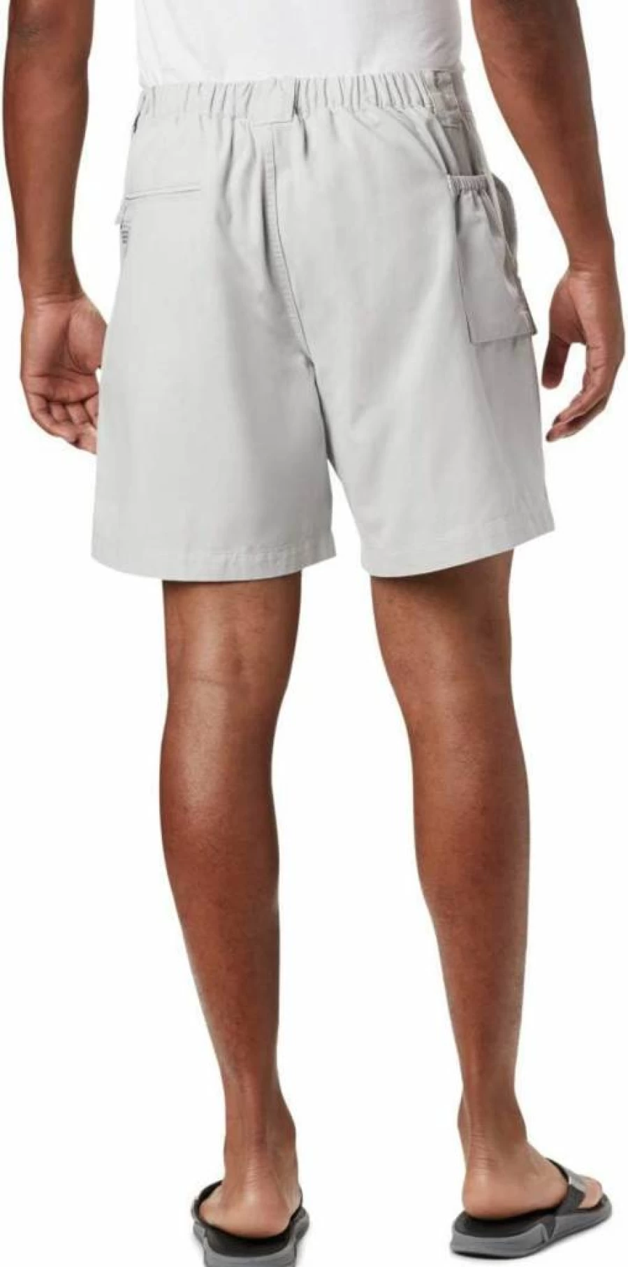 Columbia Men's Brewha II Short Sleeve Hiking Shirt - Quick-Dry, UPF Sun Protection