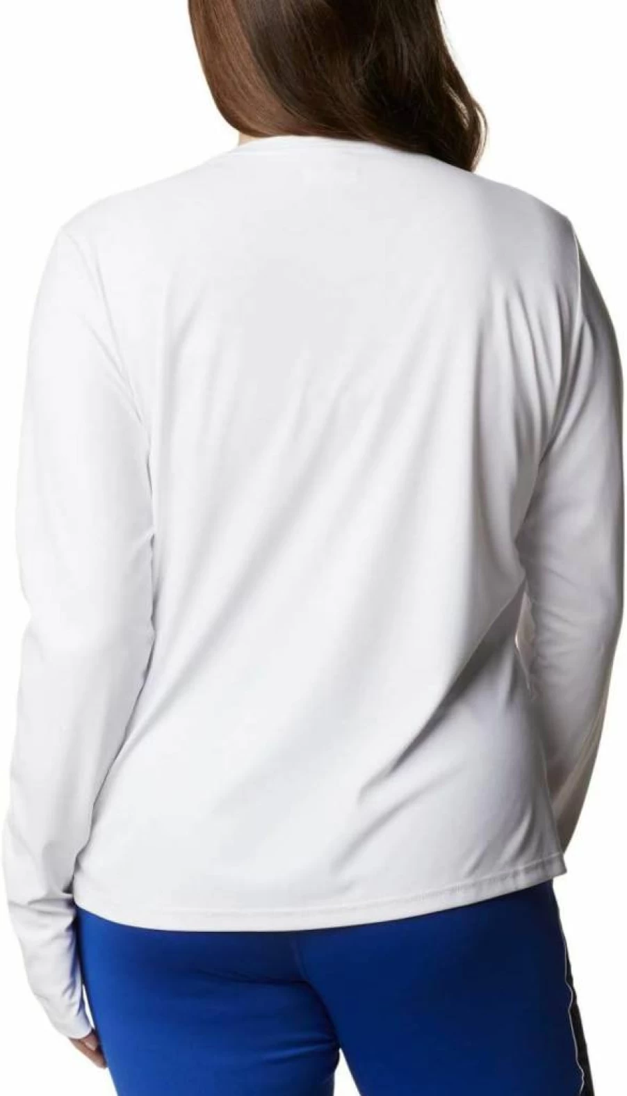 Columbia Women's Sun Deflector Long Sleeve Shirt - UPF Sun Protection & SummerDry Moisture-Wicking