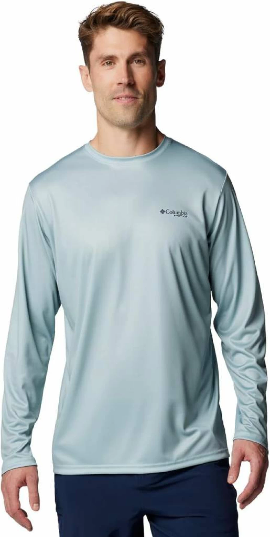 Columbia Men's PFG Terminal Tackle Long Sleeve Fishing Shirt - UPF Sun Protection, Quick-Dry Performance Wear for Anglers