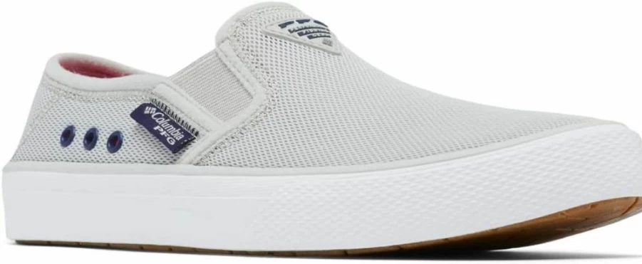 Columbia Women's Slackwater Breeze Slip PFG Boat Shoe - Lightweight Quick-Dry Water Shoes for Women